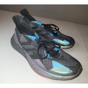 Adidas X9000L4 Core Black Men's Size 10| Active, Running, Walking, Outdoor, Gym